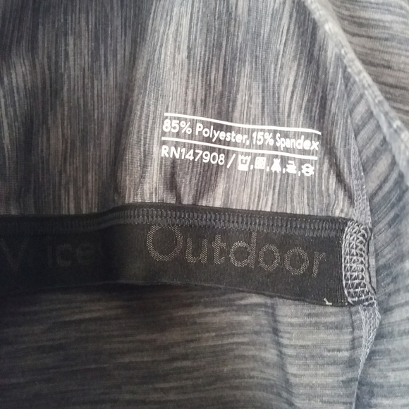 Outdoor Voices Freeform Unitard Onesie Bodysuit - Picture 5 of 5